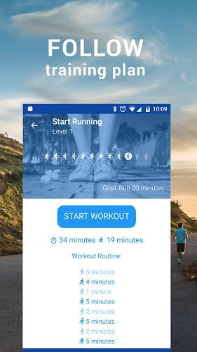 Start Running for Beginners Captura de tela 1