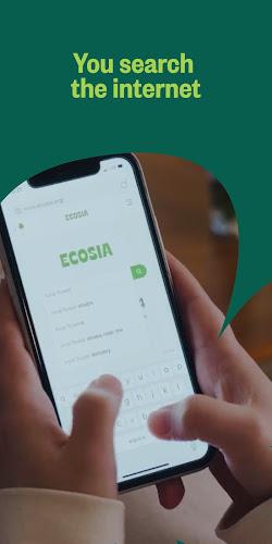 Ecosia: Browse to plant trees. স্ক্রিনশট 0