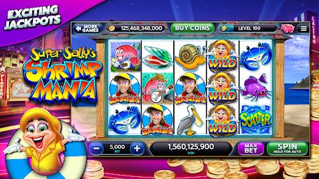 Show Me Vegas Slots Casino ภาพหน้าจอ 0