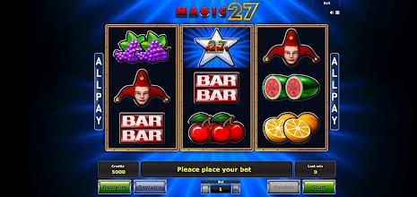 Magic Witch Slot Ảnh chụp màn hình 1