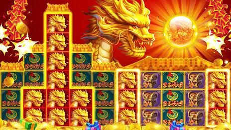 Vegas Casino: Dragon Slots Screenshot 0