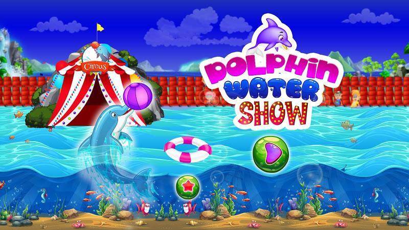 Dolphin Water Show應用截圖第3張