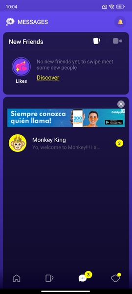 Monkey Screenshot 2