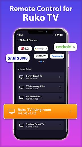 Remote for TV: All TV Zrzut ekranu 2