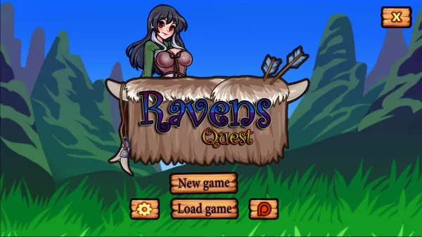 Ravens Quest スクリーンショット 2