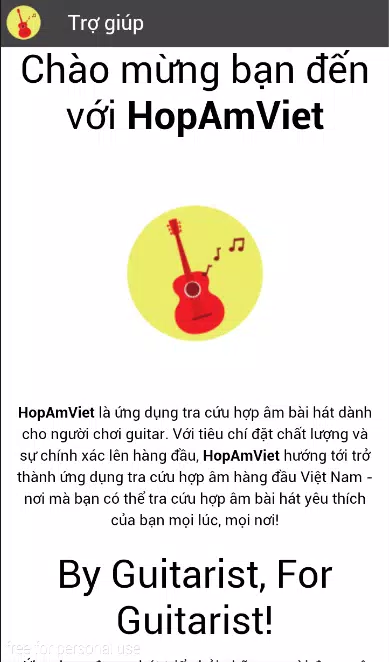 Hop Am Viet Captura de tela 1