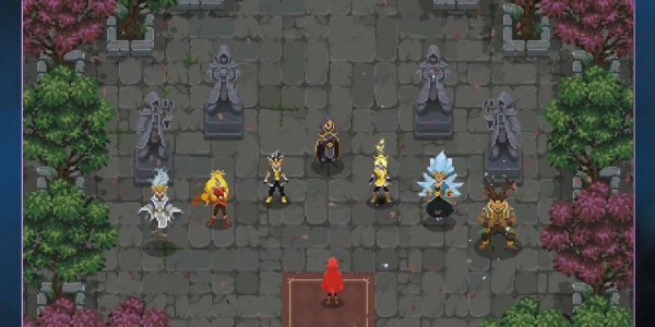 Wizard of Legend MOD应用截图第0张