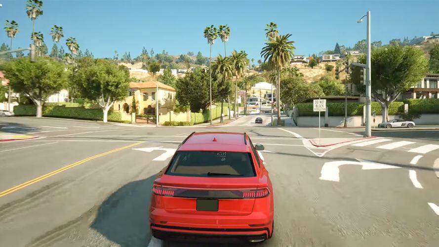 Real Car Driving 3D: Car Games Скриншот 0