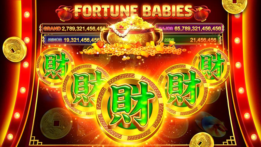 Winning Slots Скриншот 1