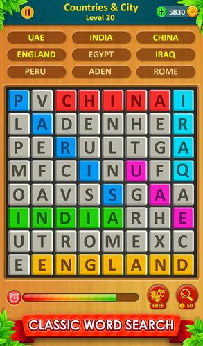 Word Game Captura de tela 1