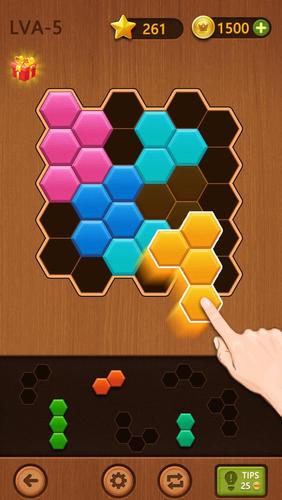 Hexa - Jigsaw Puzzles应用截图第0张