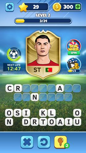 Football Quiz! Ultimate Trivia ဖန်သားပြင်ဓာတ်ပုံ 3