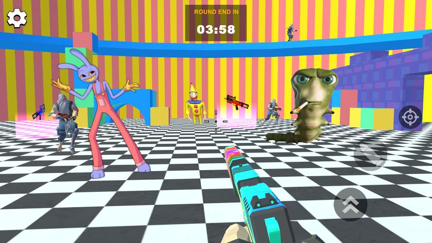 Meme Shooter in Sandbox Mods স্ক্রিনশট 2