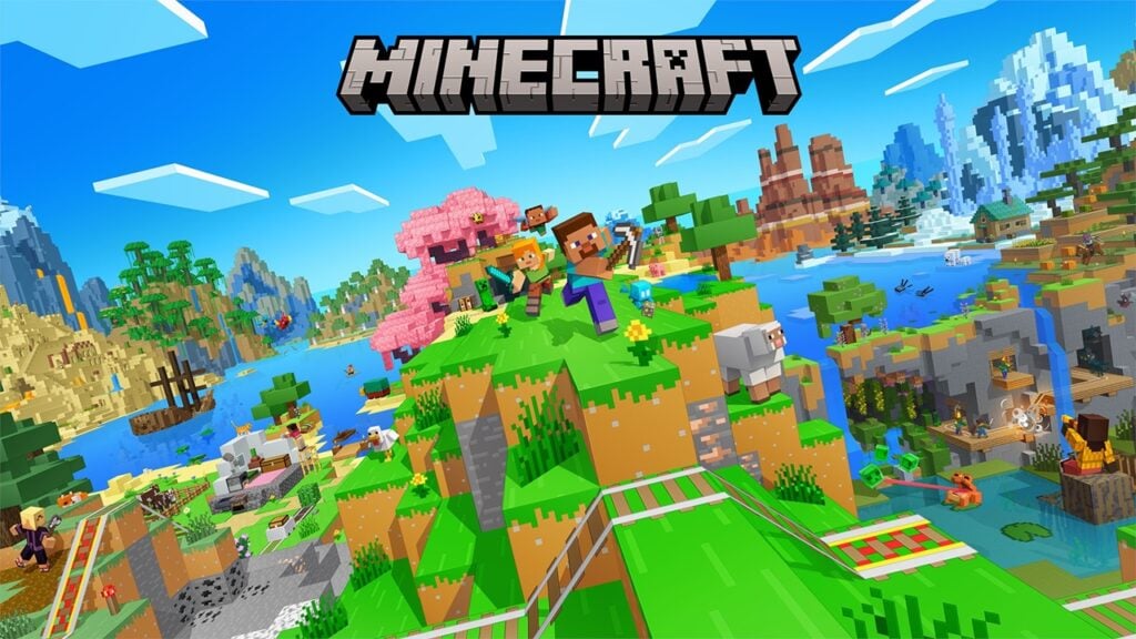 Minecraft Live svela il formato riprogettato ed eccitanti aggiunte