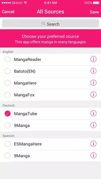Manga Toon - Best Free Master Manga & Comic Reader應用截圖第0張