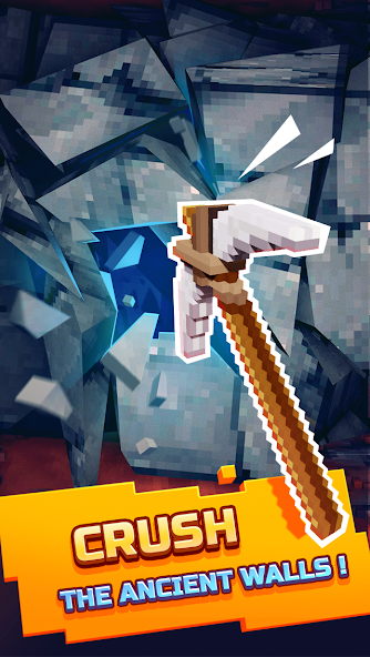 Epic Mine Mod スクリーンショット 0