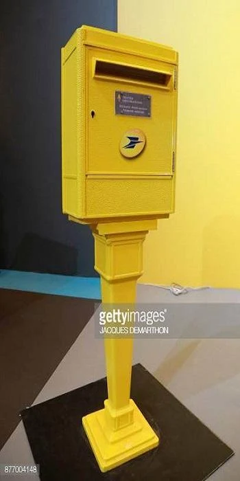LaPoste Mail ဖန်သားပြင်ဓာတ်ပုံ 1