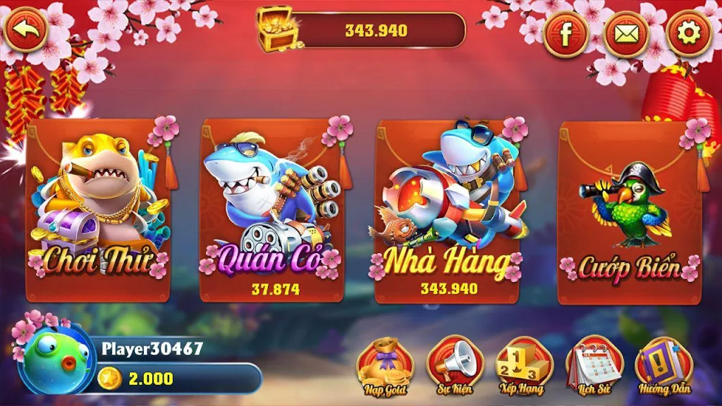 Bắn Cá Rồng - Bắn Cá Slot Screenshot 3
