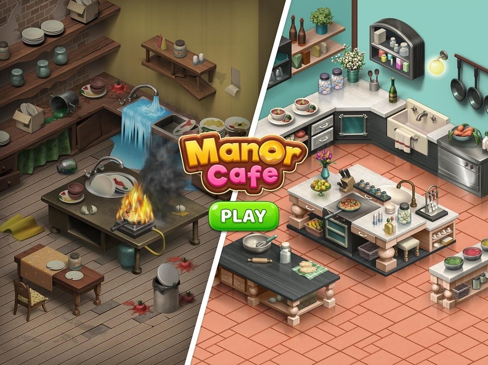 Manor Cafe स्क्रीनशॉट 0