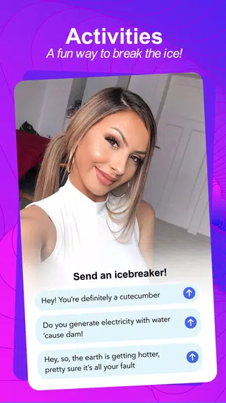 Meet You - Local Dating App Tangkapan skrin 1