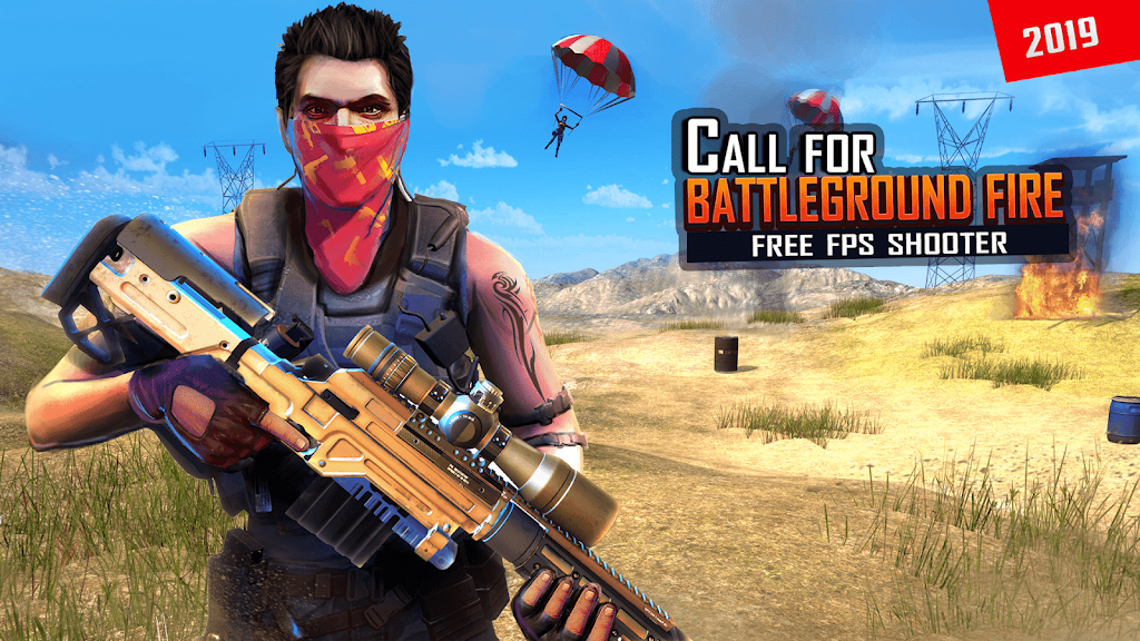 Impossible Counter Terrorist Mission: Gun Shooting ဖန်သားပြင်ဓာတ်ပုံ 3
