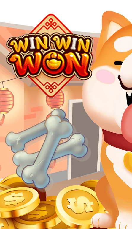 DNA Win 999 Gaming Capture d'écran 0