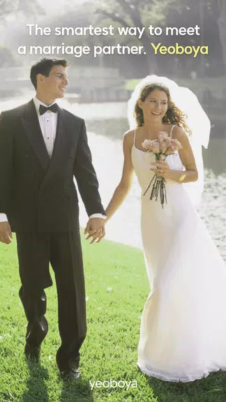 Schermata YEOBOYA - Marriage and Meet 0