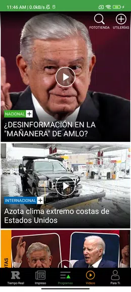 REFORMA Captura de tela 2