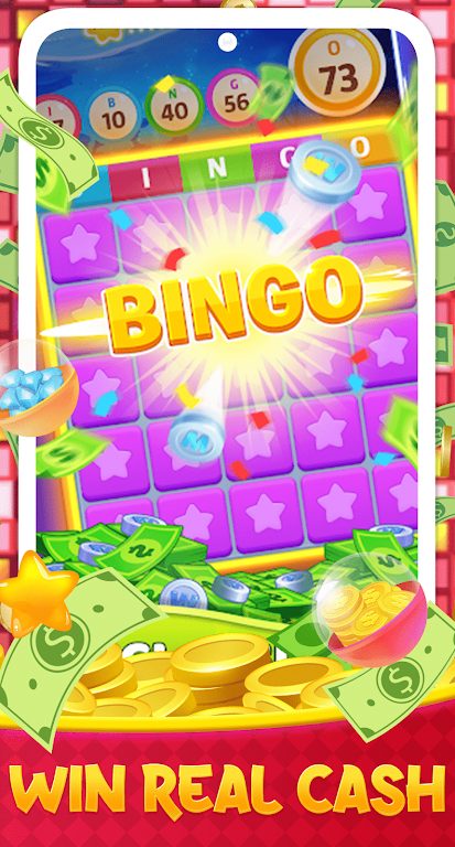 Bingo Crush: Play for Cash স্ক্রিনশট 2