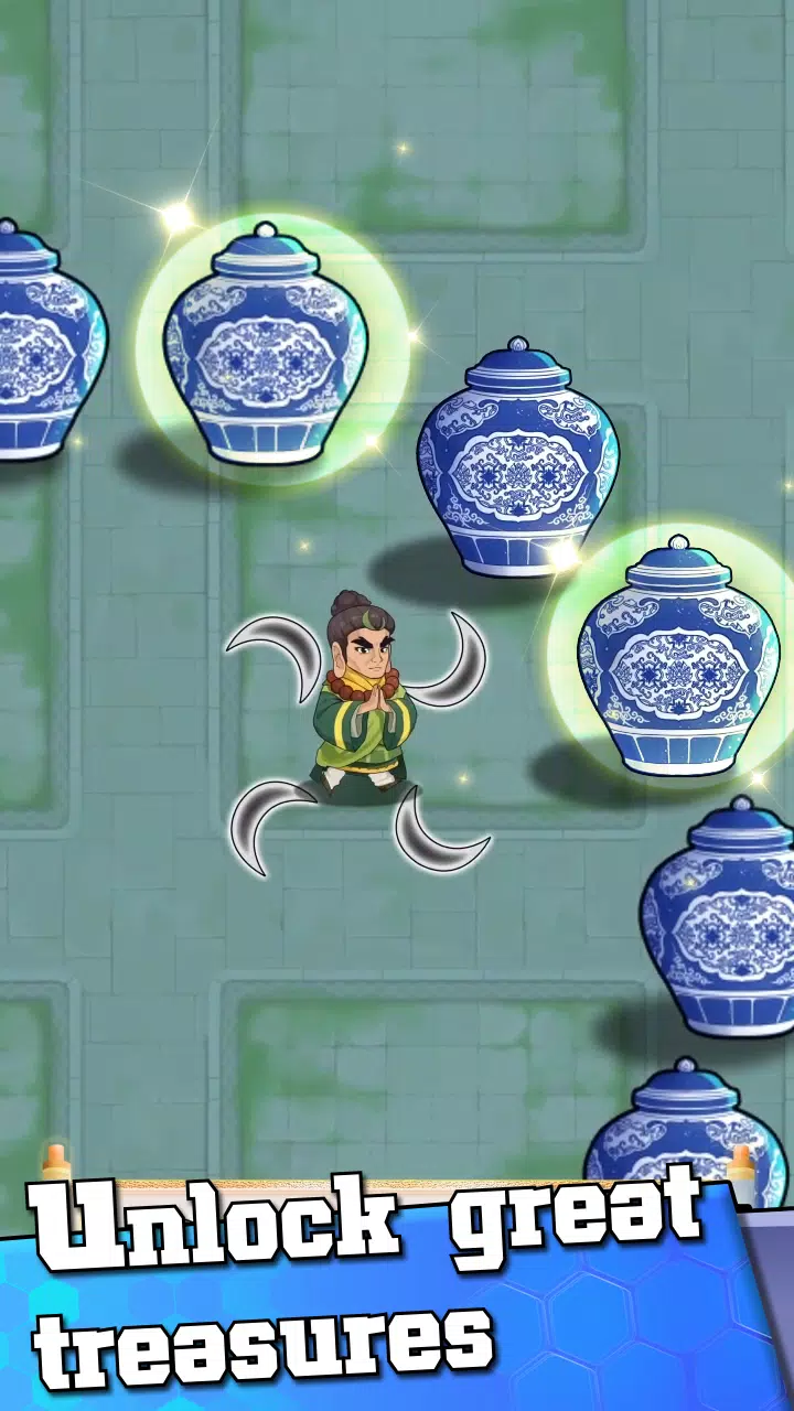 Hero Myth 스크린샷 3