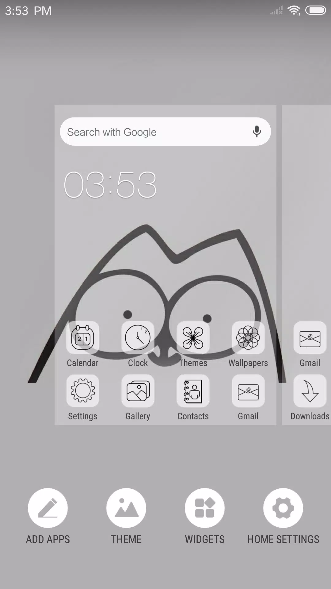 iLauncher应用截图第2张