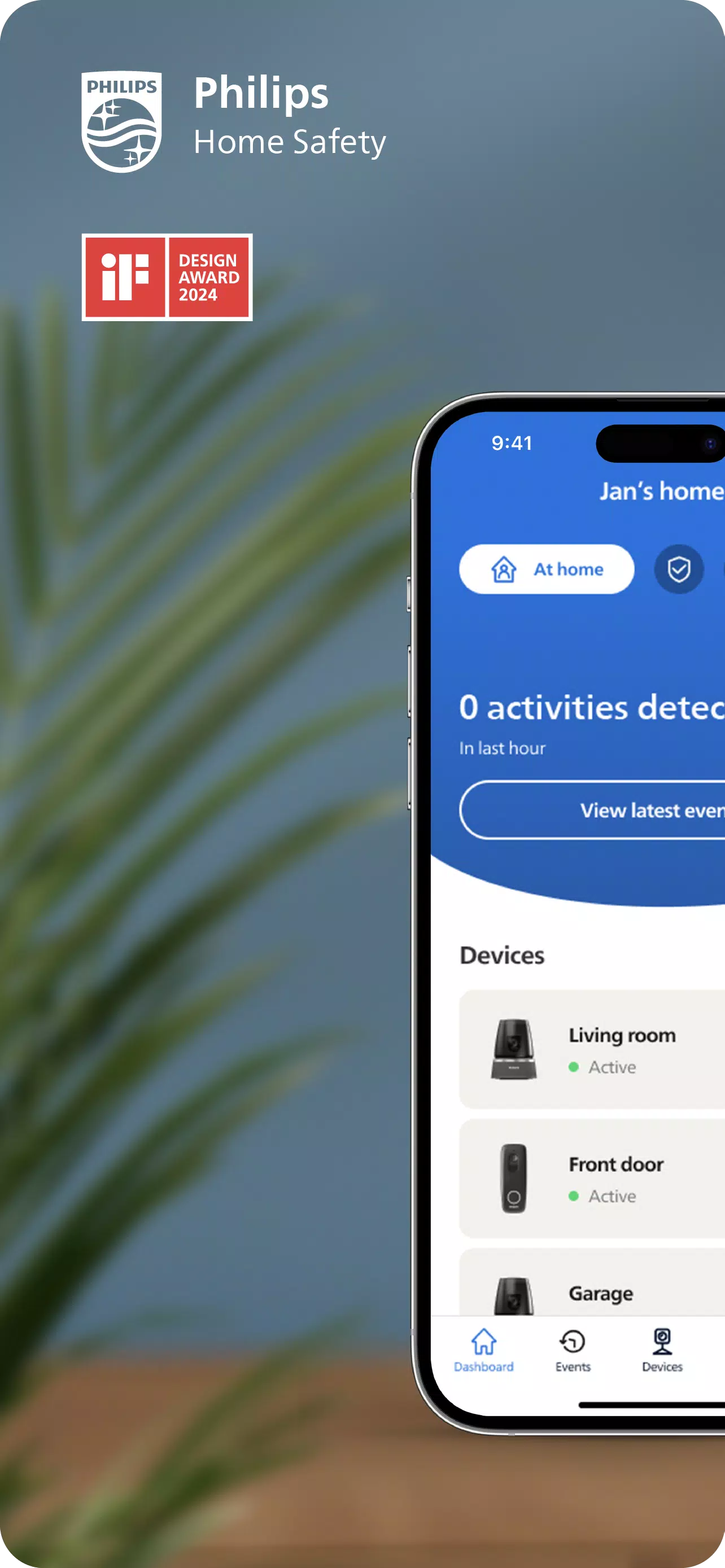 Philips Home Safety應用截圖第0張