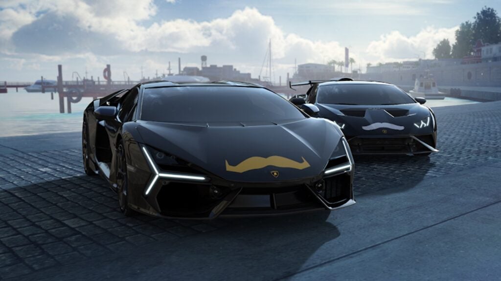 Asphalt Legends Cross-Play, Lamborghini Crossover for Movember