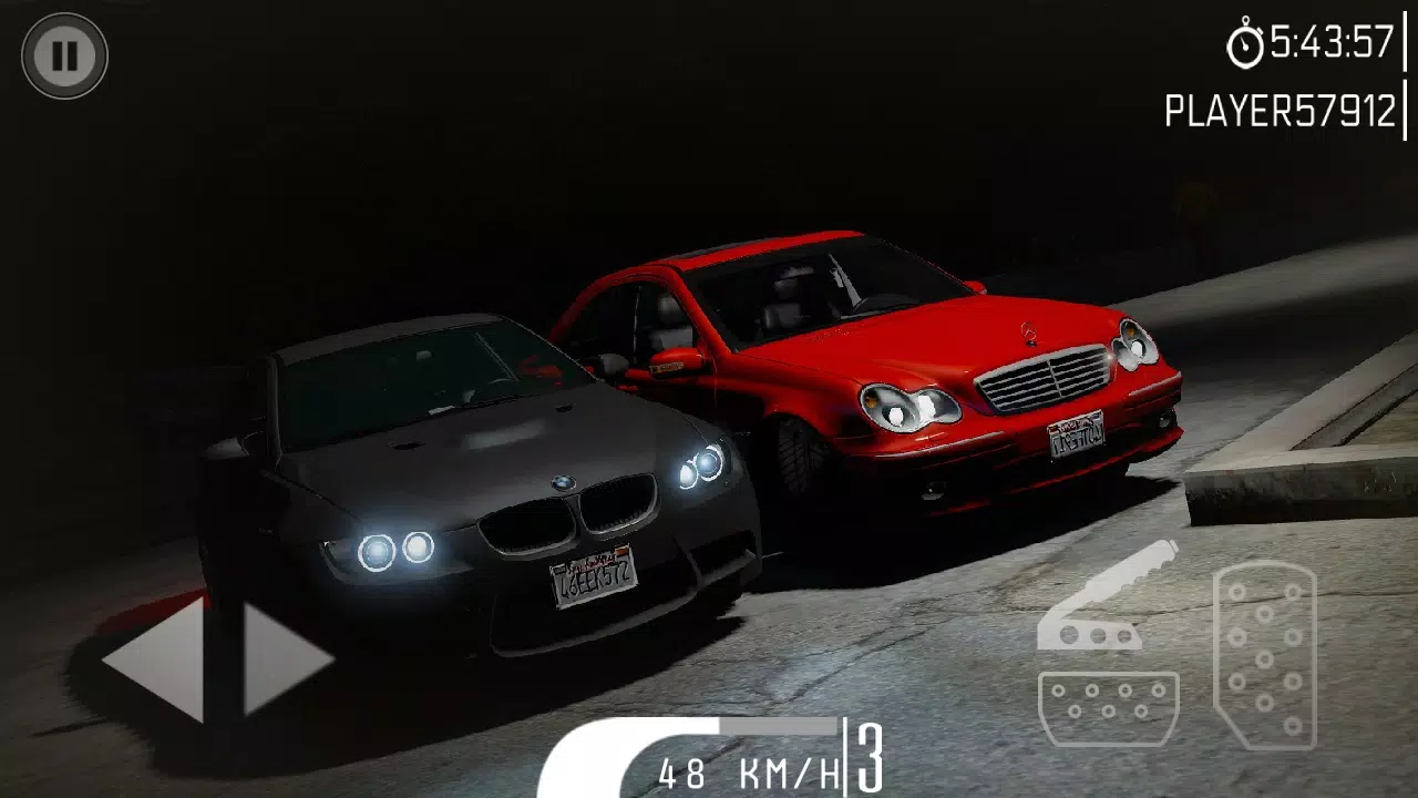 M3 E92 - Drift & Drag Bandit Ekran Görüntüsü 2