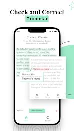 Grammar Check: Proofreader App Скриншот 1