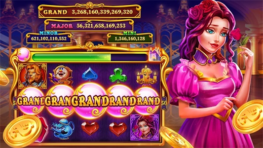 Cash Winner Casino Slots mod应用截图第1张