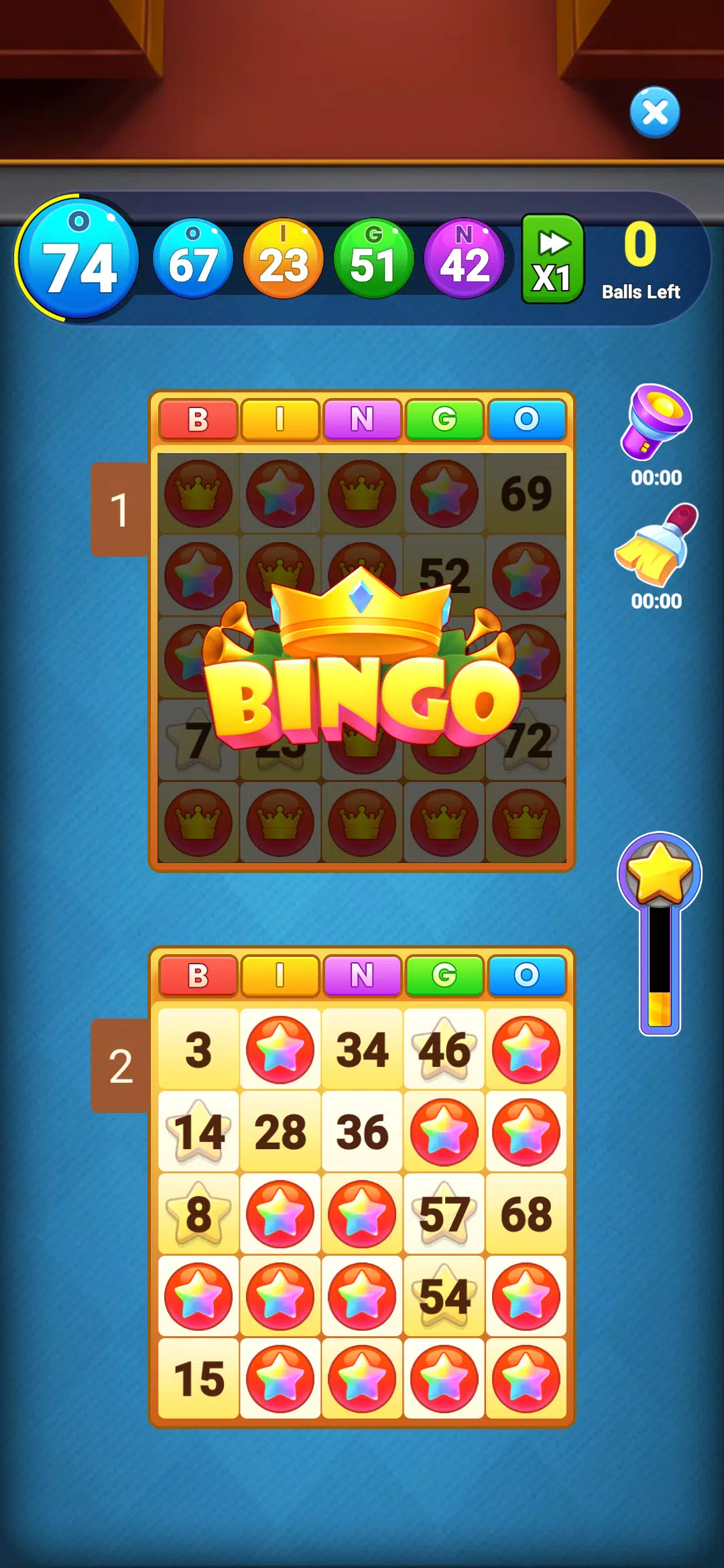 Bingo Amaze Tangkapan skrin 2