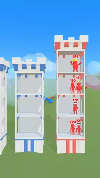 Push Tower スクリーンショット 2