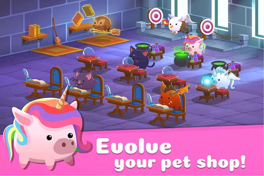 Animal Rescue: Pet Shop Story Screenshot 3