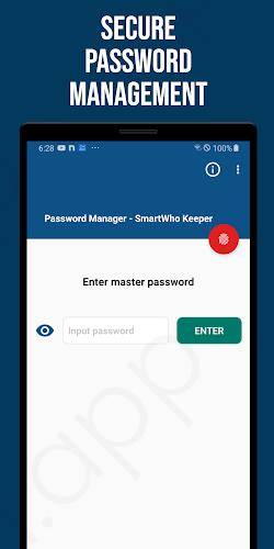 Smart Password Manager Ảnh chụp màn hình 0