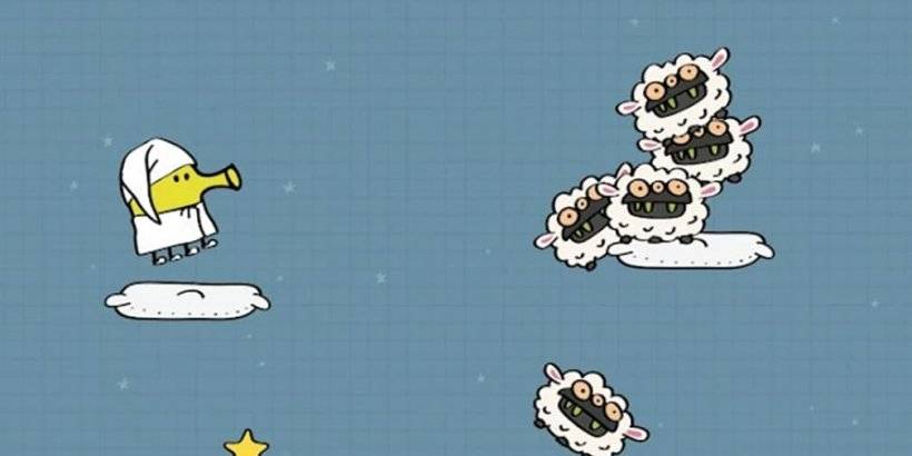 Doodle Jump 2+ bringt den Hit -Plattformer jetzt zu Apple Arcade, jetzt raus