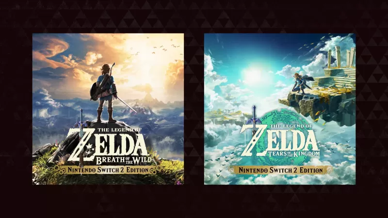 Nintendo Switch 2 tăng cường chuyển đổi 1 trò chơi