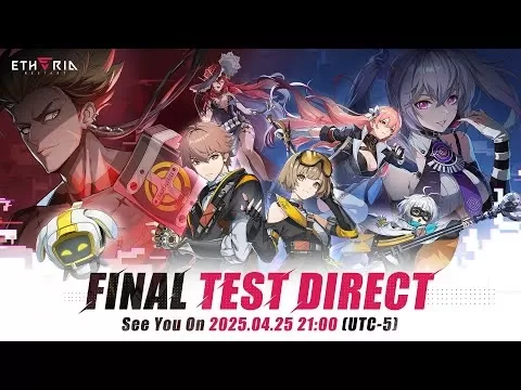 Etheria: Restart - Final Pre-Launch Livestream and Beta Details