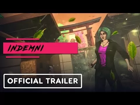 Indemni character creation trailer gameplay footage