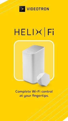 Helix Fi Ảnh chụp màn hình 0