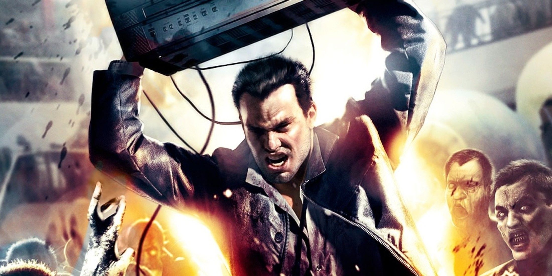 Dead Rising Yeniden Düzenleniyor