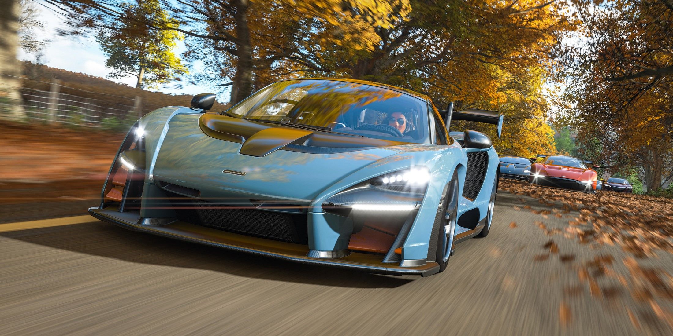 Forza Horizon 4 Paalam: Ika-15 ng Disyembre Nagtatapos ito