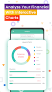 Expense Manager - Tracker App Tangkapan skrin 2