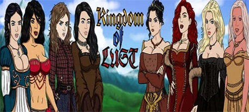 Kingdom of Lust Ảnh chụp màn hình 2