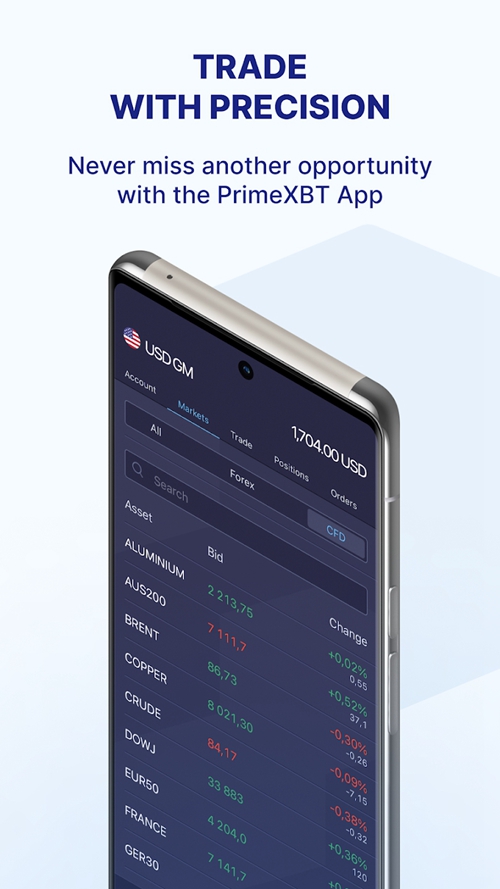 Prime XBT Ảnh chụp màn hình 2